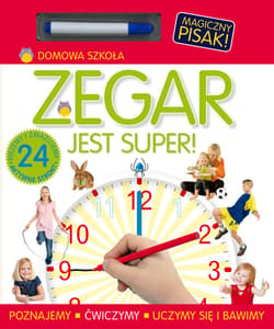 Zegar jest super!
