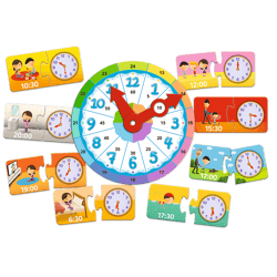 Galeria - zdjęcie nr. 3 - Zegar, Mały Odkrywca