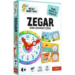 Zegar, Mały Odkrywca