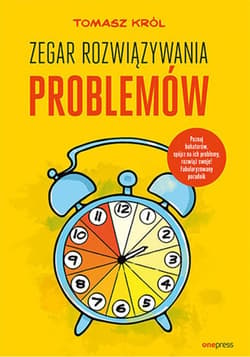 Zegar Rozwiązywania Problemów - audiobook - Tomasz Król