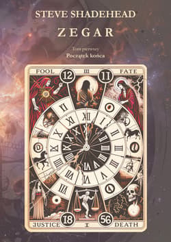 Zegar. Tom 1 Początek końca - ebook