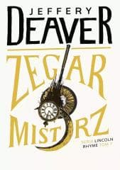 Zegarmistrz DL - Jeffery Deaver
