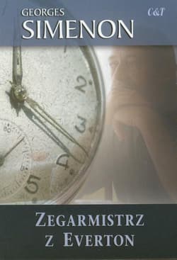Zegarmistrz z Everton - Georges Simenon
