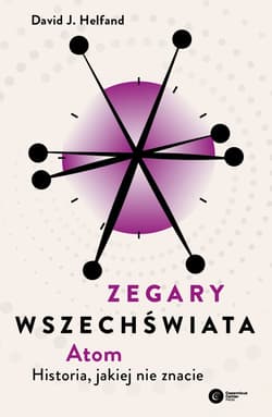 Zegary Wszechświata - ebook