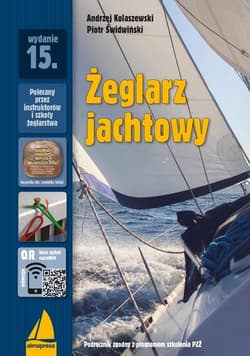 Żeglarz jachtowy - Andrzej Kolaszewski, Świdwiński Piotr