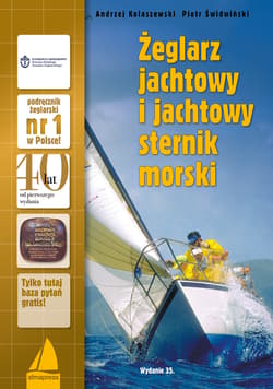 Żeglarz jachtowy i jachtowy sternik morski - Andrzej Kolaszewski, Świdwiński Piotr