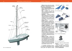 Galeria - zdjęcie nr. 3 - Żeglarz jachtowy i jachtowy sternik morski Podręcznik zgodny z programem szkolenia PZŻ