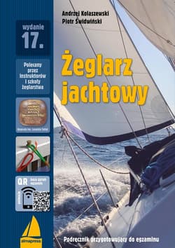 Żeglarz jachtowy Podręcznik przygotowujący do egzaminu