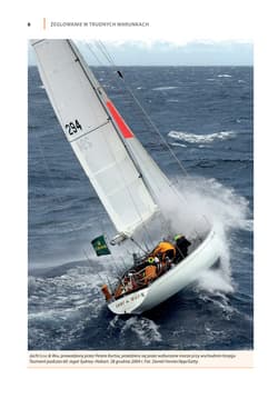 Galeria - zdjęcie nr. 2 - Żeglowanie w trudnych warunkach. Książki dla żeglarzy wyd. 7