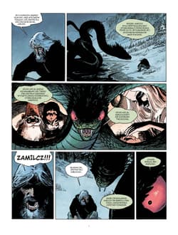 Galeria - zdjęcie nr. 4 - Żegnaj, Aaricio. Thorgal. Saga