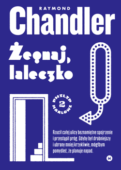 Żegnaj, laleczko - ebook - Raymond Chandler