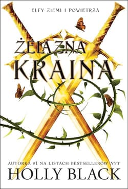 Żelazna Kraina Elfy ziemi i powietrza Tom 3