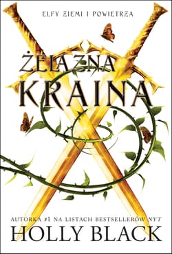 Żelazna Kraina Elfy ziemi i powietrza Tom 3 - Holly Black