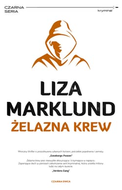 Żelazna krew - ebook - Liza Marklund