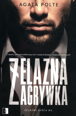 Żelazna zagrywka Tom 4