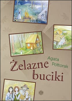 Żelazne buciki - Agata Półtorak