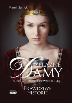 Żelazne damy - ebook - Kamil Janicki