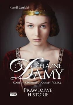 Żelazne damy wyd. 2024 - Kamil Janicki