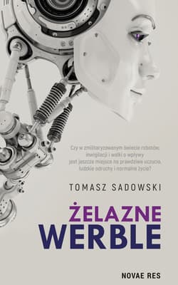 Żelazne werble - Sadowski Tomasz