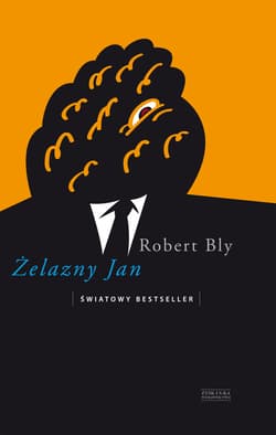 Żelazny Jan - ebook - Robert Bly