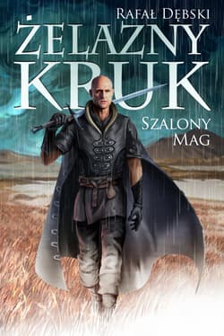 Żelazny kruk 2. Szalony Mag