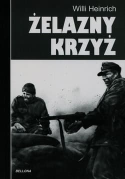Żelazny krzyż - Willi Heinrich