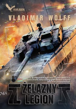 Żelazny Legion - ebook - Vladimir Wolff