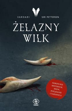 Żelazny Wilk - ebook - Siri Pettersen