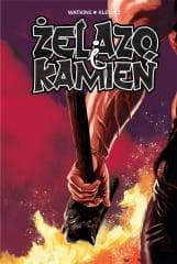 Żelazo i Kamień - KLESZCZ T., D. Watkins