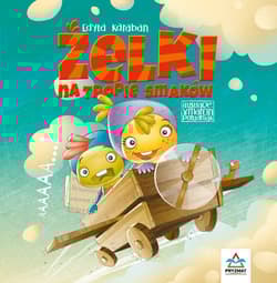 Żelki na tropie smaków - Edyta Karaban