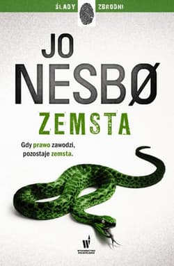 Zemsta - Jo Nesbo