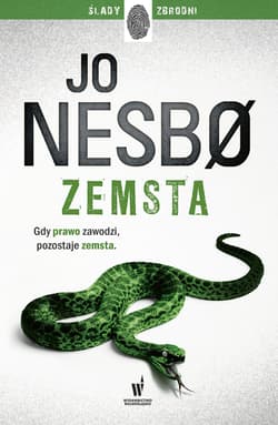 Zemsta - Jo Nesbo