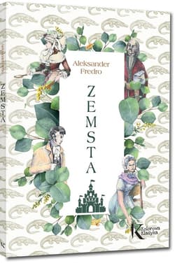 Zemsta - Aleksander Fredro