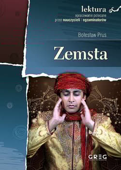 Zemsta - Bolesław Prus