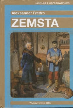 Zemsta - Aleksander Fredro