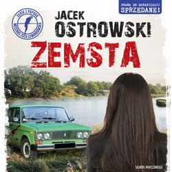 Zemsta - audiobook - Jacek Ostrowski