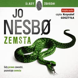 Zemsta - audiobook