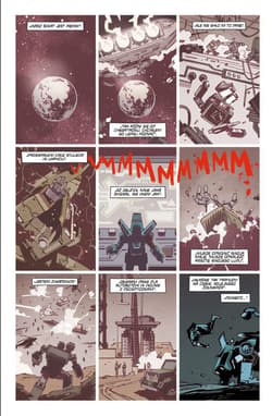 Galeria - zdjęcie nr. 3 - Zemsta Bludda. G.I. Joe. Tom 2