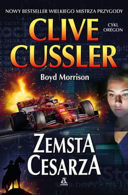 Zemsta cesarza - Clive  Cussler, Boyd Morrison