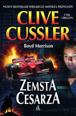 Zemsta cesarza - Clive  Cussler, Boyd Morrison