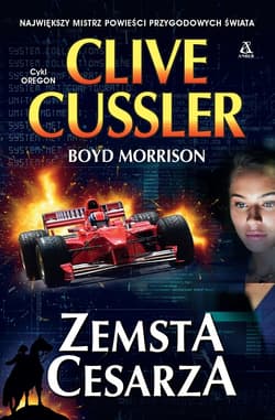 Zemsta cesarza - Clive  Cussler, Boyd Morrison