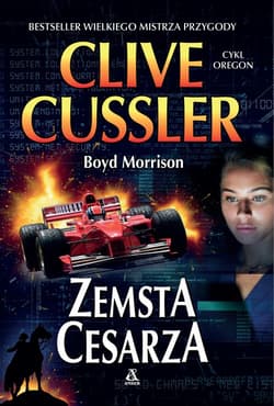 Zemsta cesarza Wielkie Litery