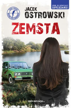 Zemsta - ebook - Jacek Ostrowski