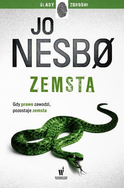 Zemsta - ebook - Jo Nesbo