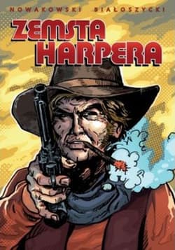 Zemsta Harpera - Andrzej Nowakowski