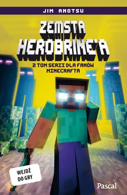 Zemsta Herobrine'a - Jim Anotsu