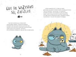 Galeria - zdjęcie nr. 3 - Zemsta jest słodka… I cuchnie rybą! Kot Kmiot. Tom 1