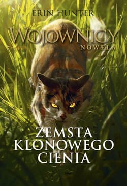 Zemsta Klonowego Cienia - ebook - Erin Hunter