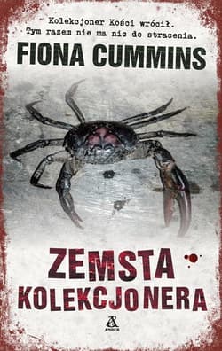 Zemsta kolekcjonera - Fiona Cummings