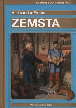 Zemsta Lektura z opracowaniem